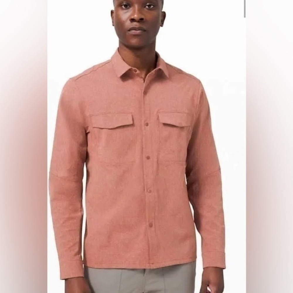 Lululemon Airing Easy Overshirt